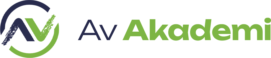 AV Akademi Logo